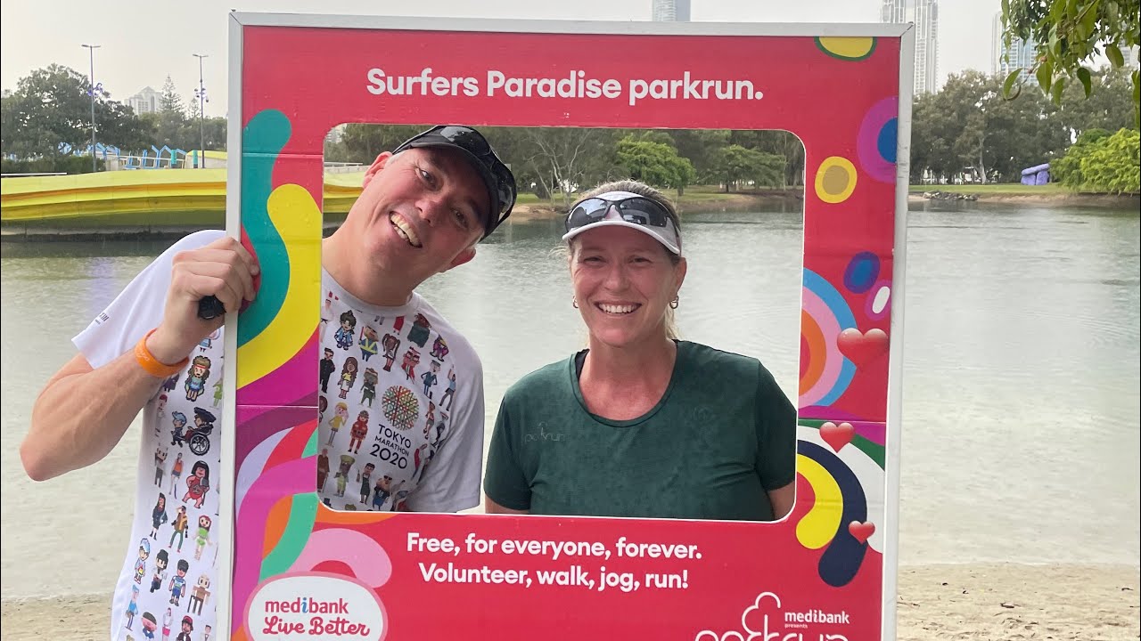Surfers Paradise parkrun  - 15 June 2024