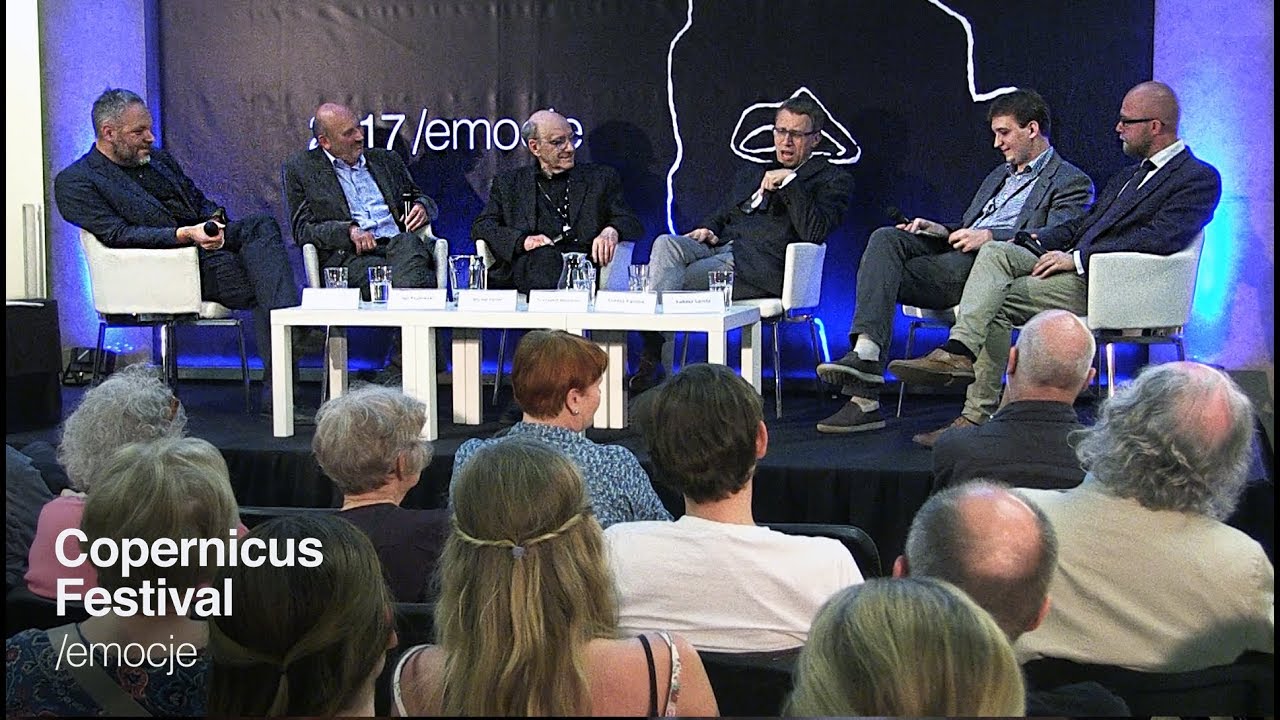 Klątwa Archimedesa | debata – K. Meissner, M. Heller, J. Kozłowski, B. Brożek | Copernicus Festival
