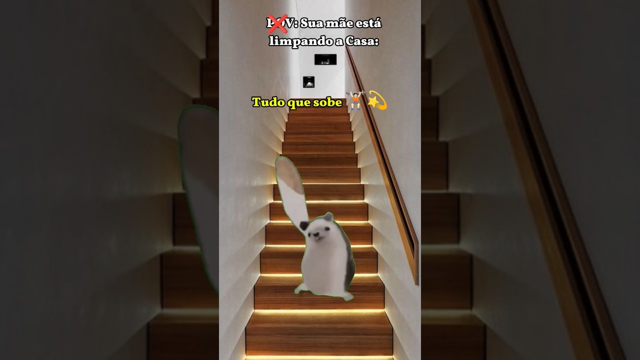 🪜🧼🤱🏻| #fypシ゚ #engra&ccedil;ado #memes  #rumoaos50k #pov_de_cats #pets #gato #vaiprafy #shorts #legal