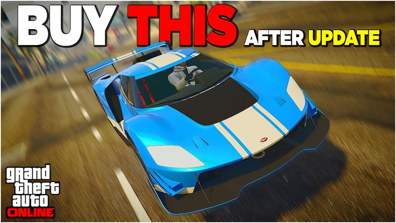 5 Reasons You Should BUY The *NEW* FMJ MKV in GTA Online!