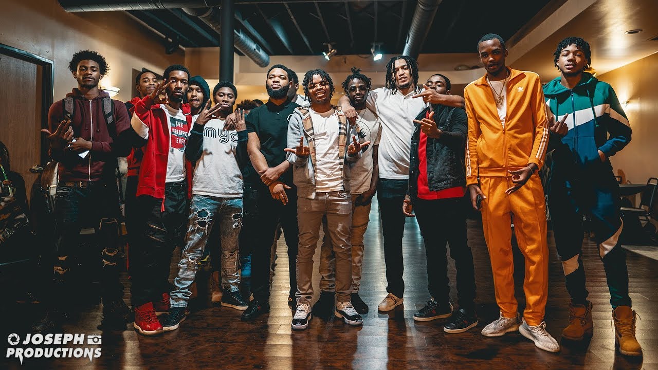 Lique100 - BlackJack (PROMO) | Shot By @JosephProductions