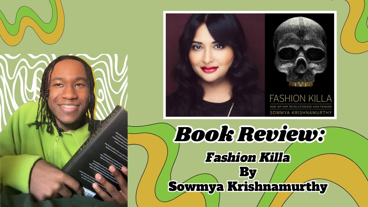 Book Review: 𝘍𝘢𝘴𝘩𝘪𝘰𝘯 𝘒𝘪𝘭𝘭𝘢 by Sowmya Krishnamurthy