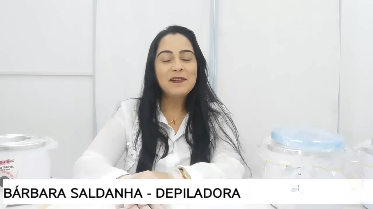 BIOSSEGURANÇA COM TERMOCERA E CERA DEPILATÓRIAS