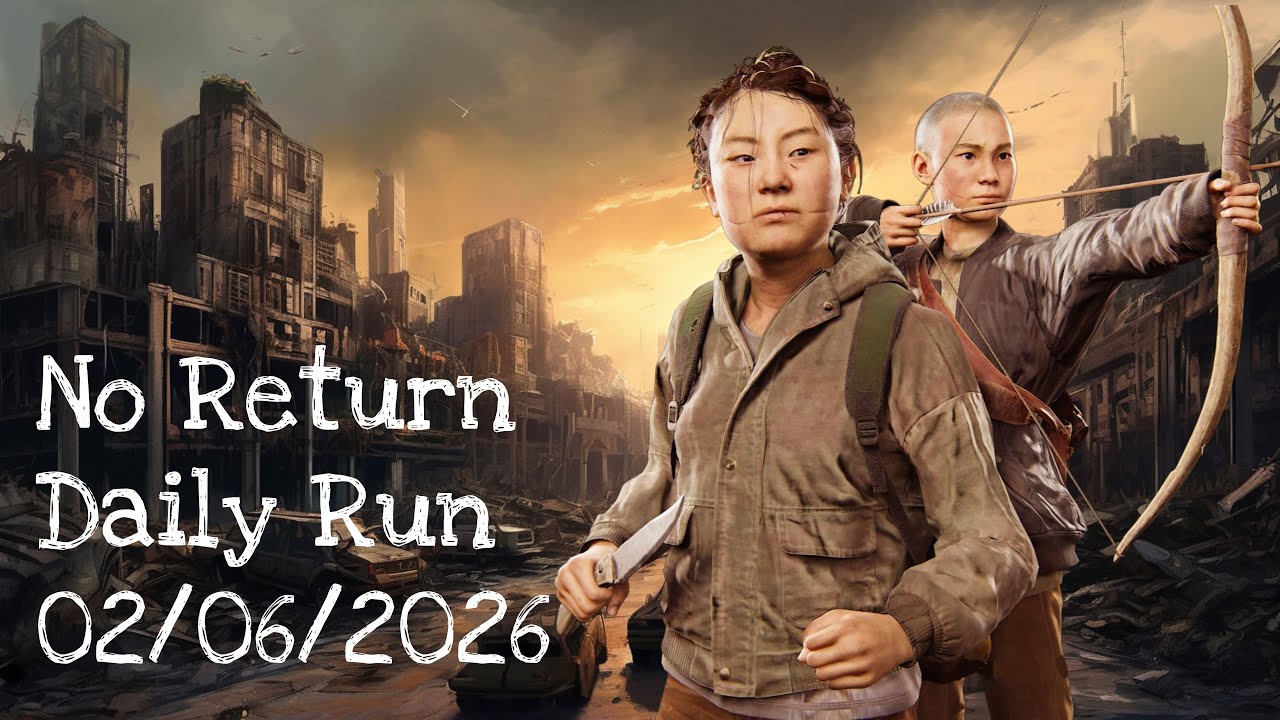 [PS5] TLOU2 Daily Run on Hard 02.06.2026 by @Mongosmaki w/@pocheshirskiy_kot @ДратутиДратути05