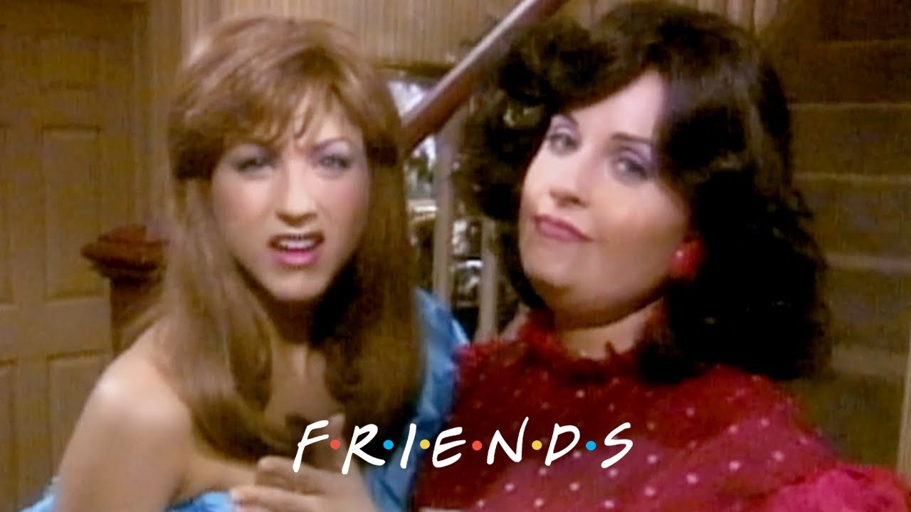 The Infamous Prom Video | Friends