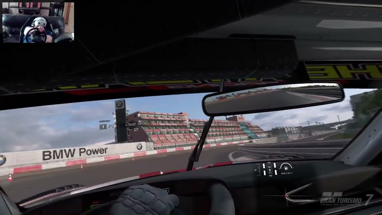 Nations Cup Round 3 Final Practice