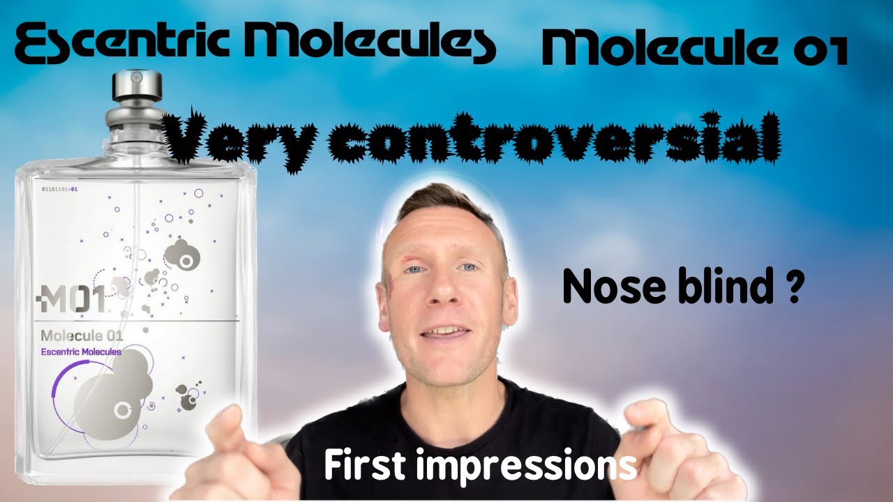 Escentric Molecules Molecule 01 first impressions