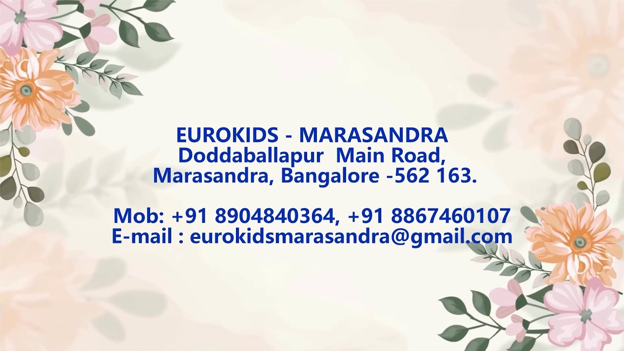 ||EURO KIDS MARASNDHRA ANNUAL DAY 2025-26||