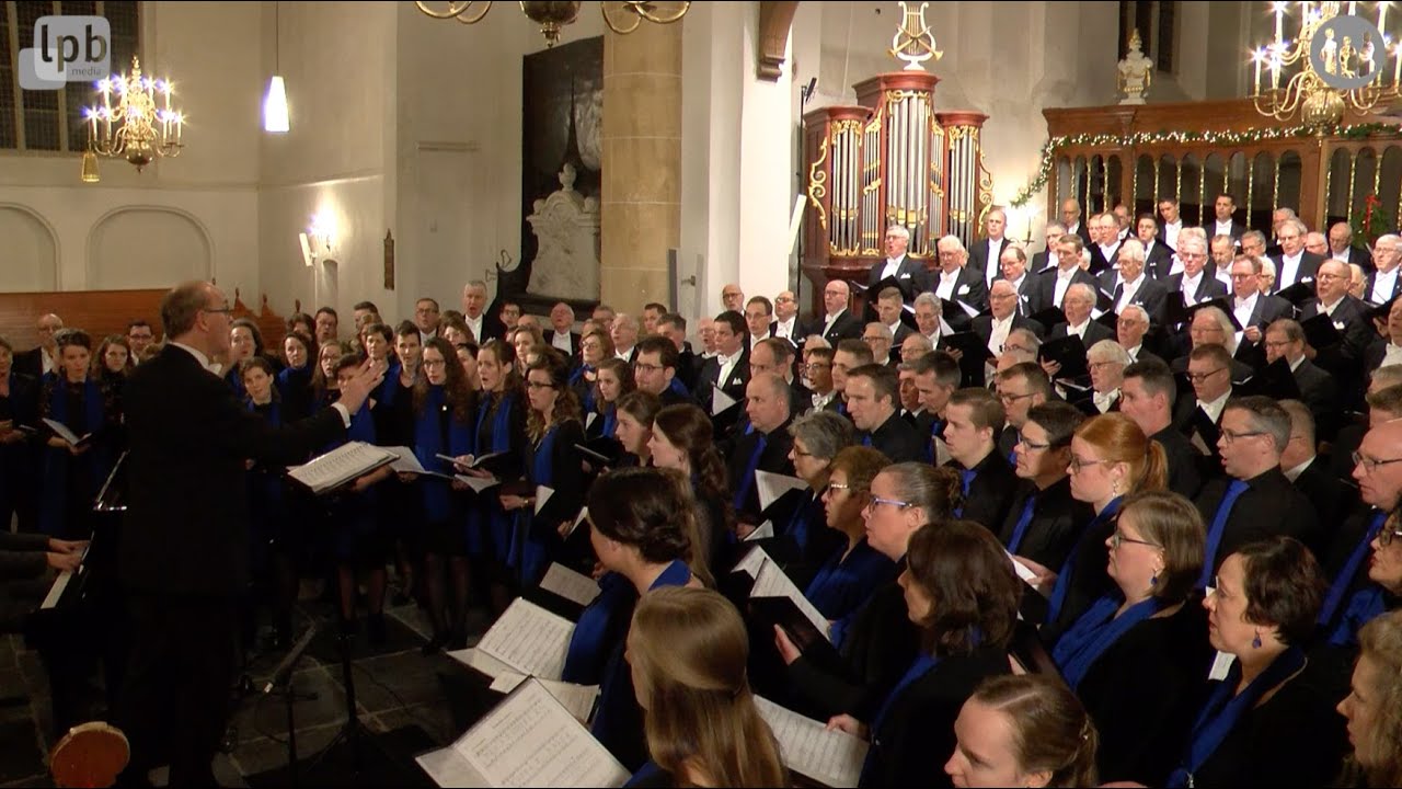 Kerstconcert - Christelijk Genemuider Mannenkoor Stereo & Jong Gemengd Koor Immanu&euml;l