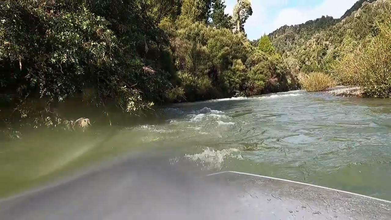 shallow water take one