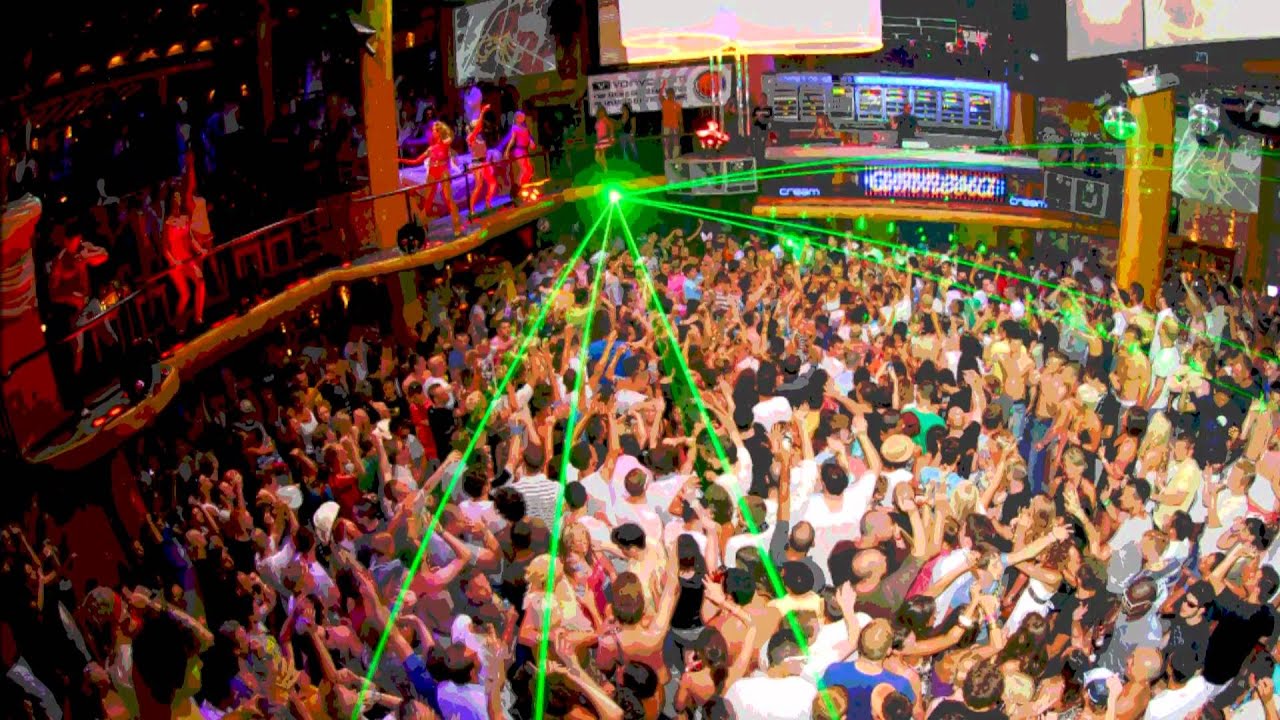 IBIZA AMNESIA 2010 CLUB MIX