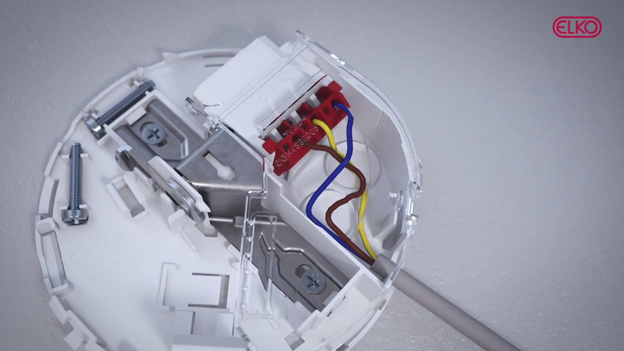 Installation av DCL takuttag