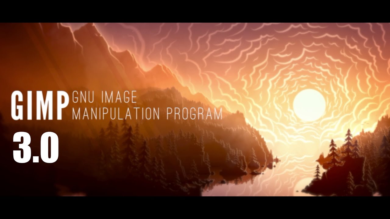 GIMP 3.0 : La Révolution