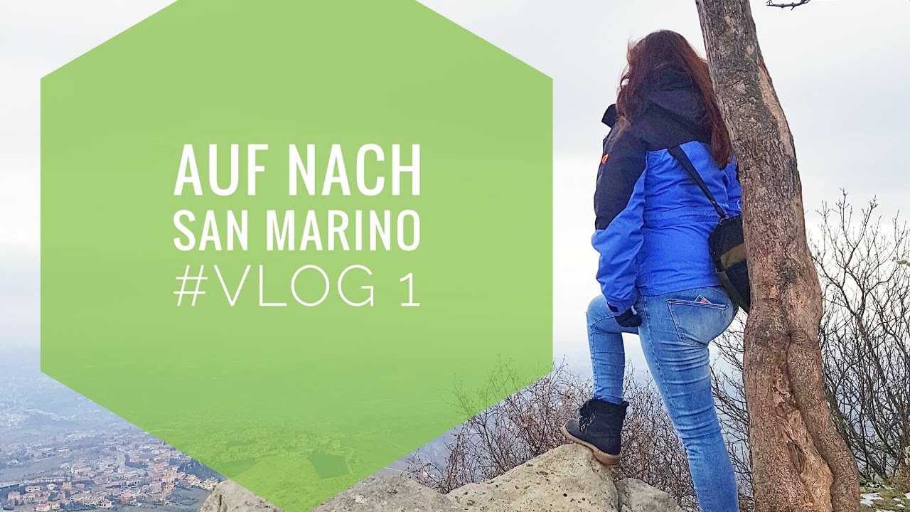 Auf nach San Marino - Vlog #1