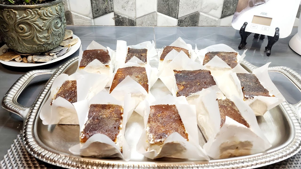 POSTRE MASSINI, paso a paso muy rico.