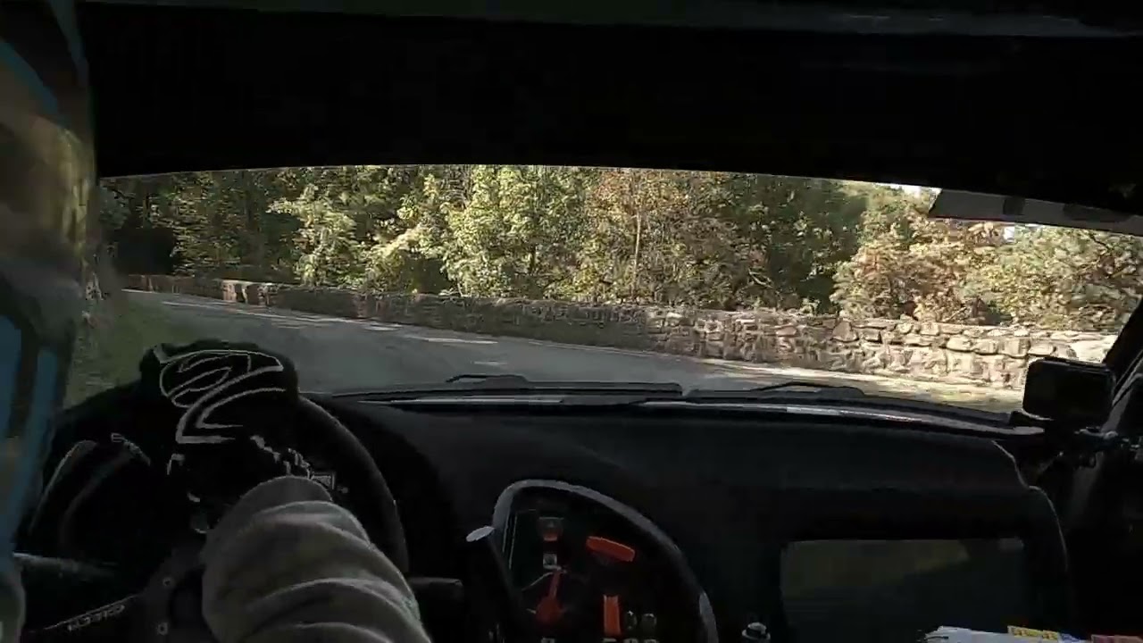 MONTBRISONNAIS 2023 - MURAT BERLANDE - MONT SEMIOL ES 8 - SAXO A6