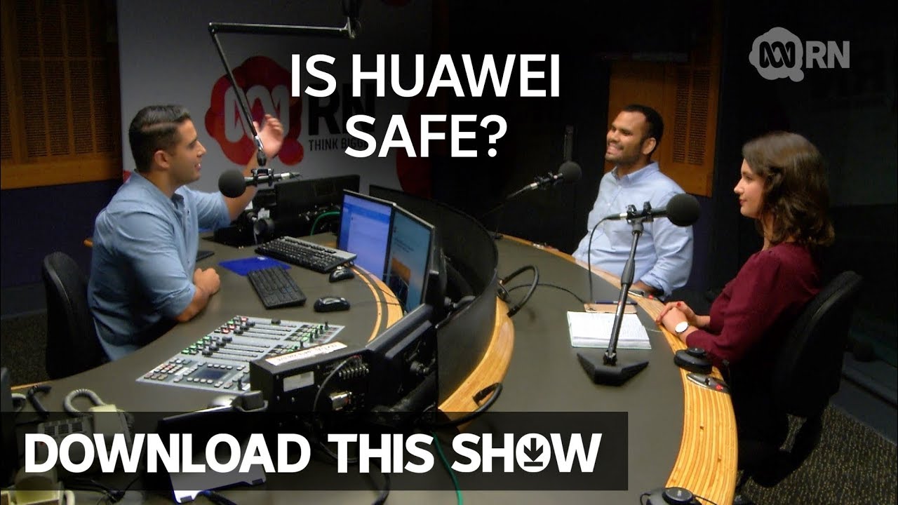 Is Huawei safe? 5g ban explained | Download This Show