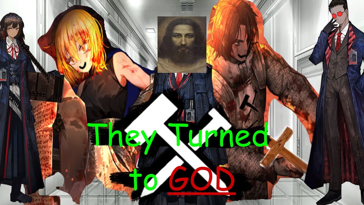 N Corp Turns To Lord Jesus Christ For Salvation! HOLY SMOKE WAR Limbus Company New Testament Part 28
