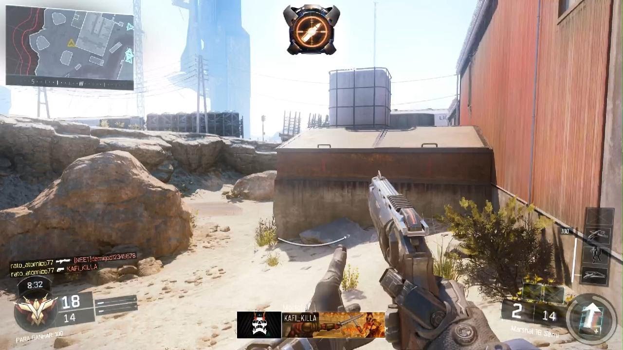 Call of Duty: Black Ops III