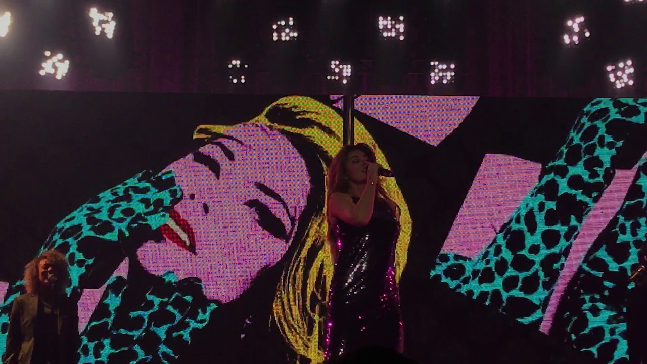Shania Twain - Life's About To Get Good (2nd Evening in Vancouver)