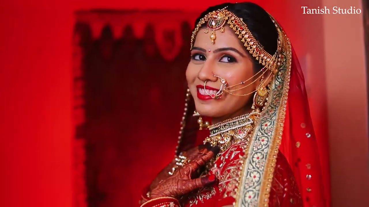 The Best wedding highlights 2022 Nilesh & Shrddha Tanish studio _ jay ninjar photography _9913984880