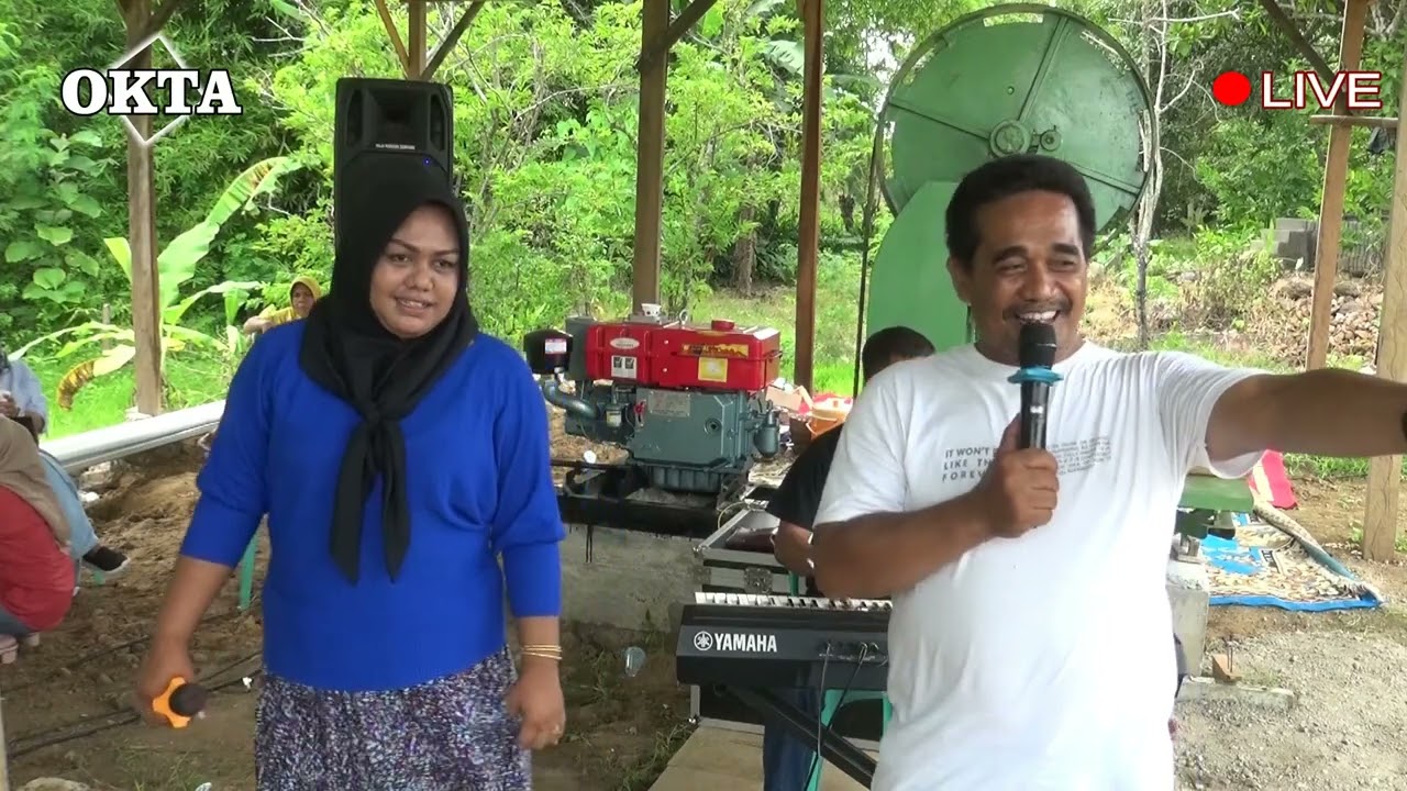 LAGU SUMBAWA REMBAN MAMA VOC. OBY PAMUNGKAS & NANA RIANTI OKTA MUSIC SUMBAWA