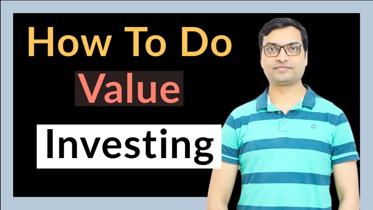 Value Investing in Hindi | Value Investing Course in Hindi | Value Investing Tutorial