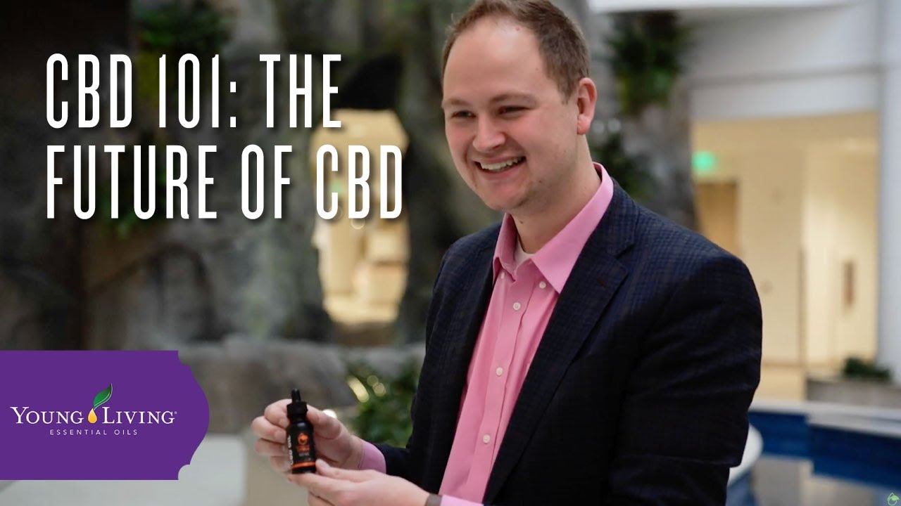 CBD 101: Future of CBD | Young Living Essential Oils