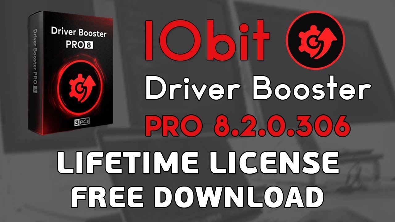 Driver Booster Pro 8.2.0 Pro Cracked  تحميل وتفعيل أخر أصدار
