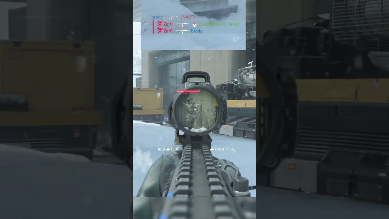 This SNIPER Streak Will Blow Your Mind!