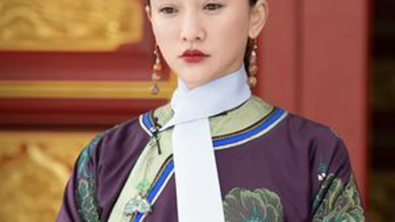 如懿传中那些母女情深的镜头 #如懿传 #如懿传吐槽 #富察皇后