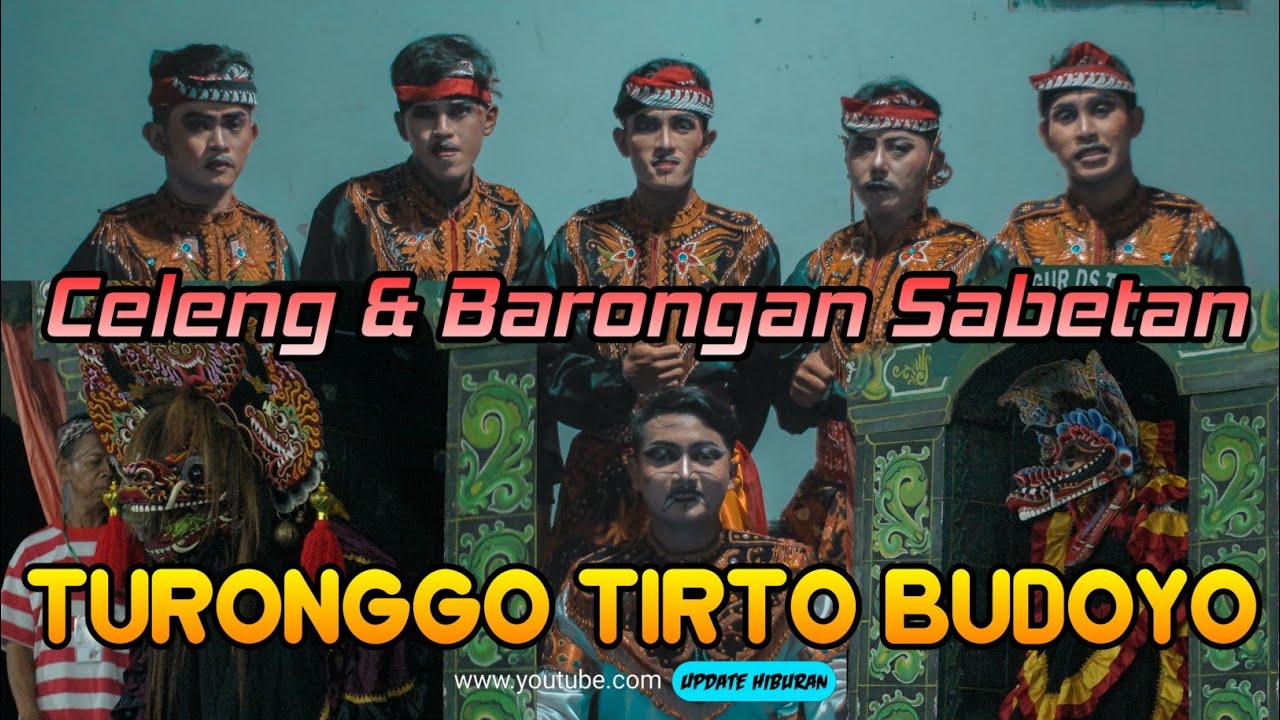 Rampokan CELENG & BARONGAN NDADI ~ TURONGGO TIRTO BUDOYO || Live Bungur Tamban 2021