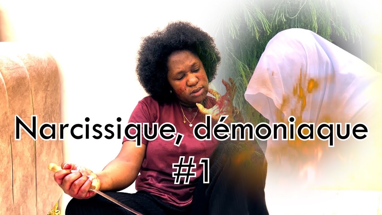 Narcissique, démoniaque ep 1 Jooma gen renmen papal Djenie ap fe foulay Limann voye zonbi deye Mado