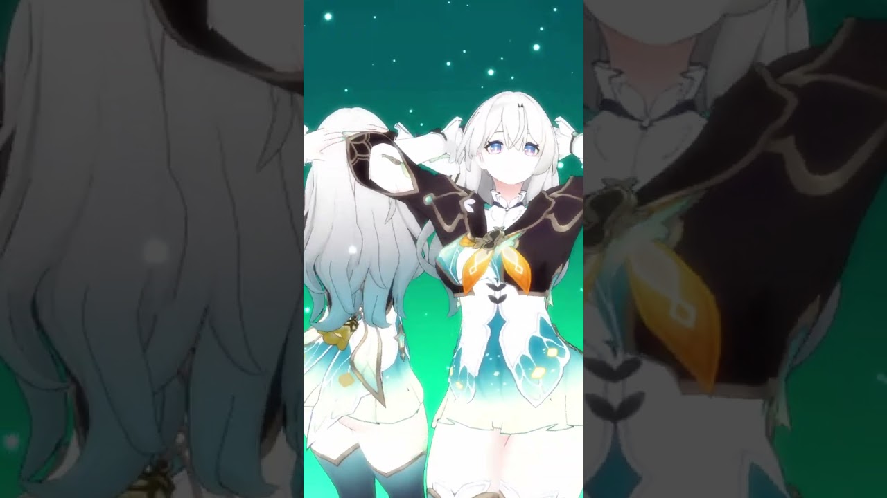 Automotivo Extradimensional MMD  | Thicc Firefly