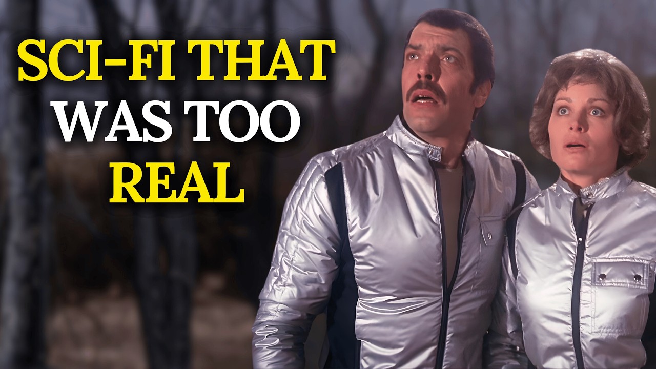 12 Most EXTREME Retro Sci-Fi Moments TV Wouldn’t Air