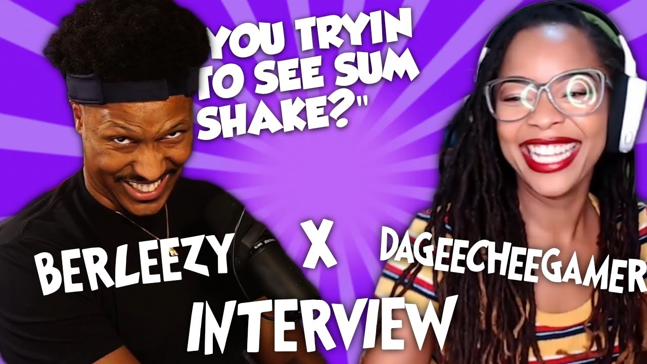 DaGeeecheeGamer Interviews: Berleezy! | Episode 1