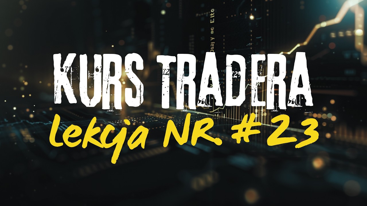 Dlaczego ATAS? #23 Kurs Tradera