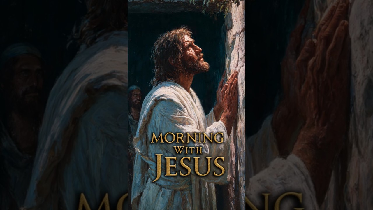 Daily Catholic Morning Prayer 🙏 ( A New Day, A New Grace)