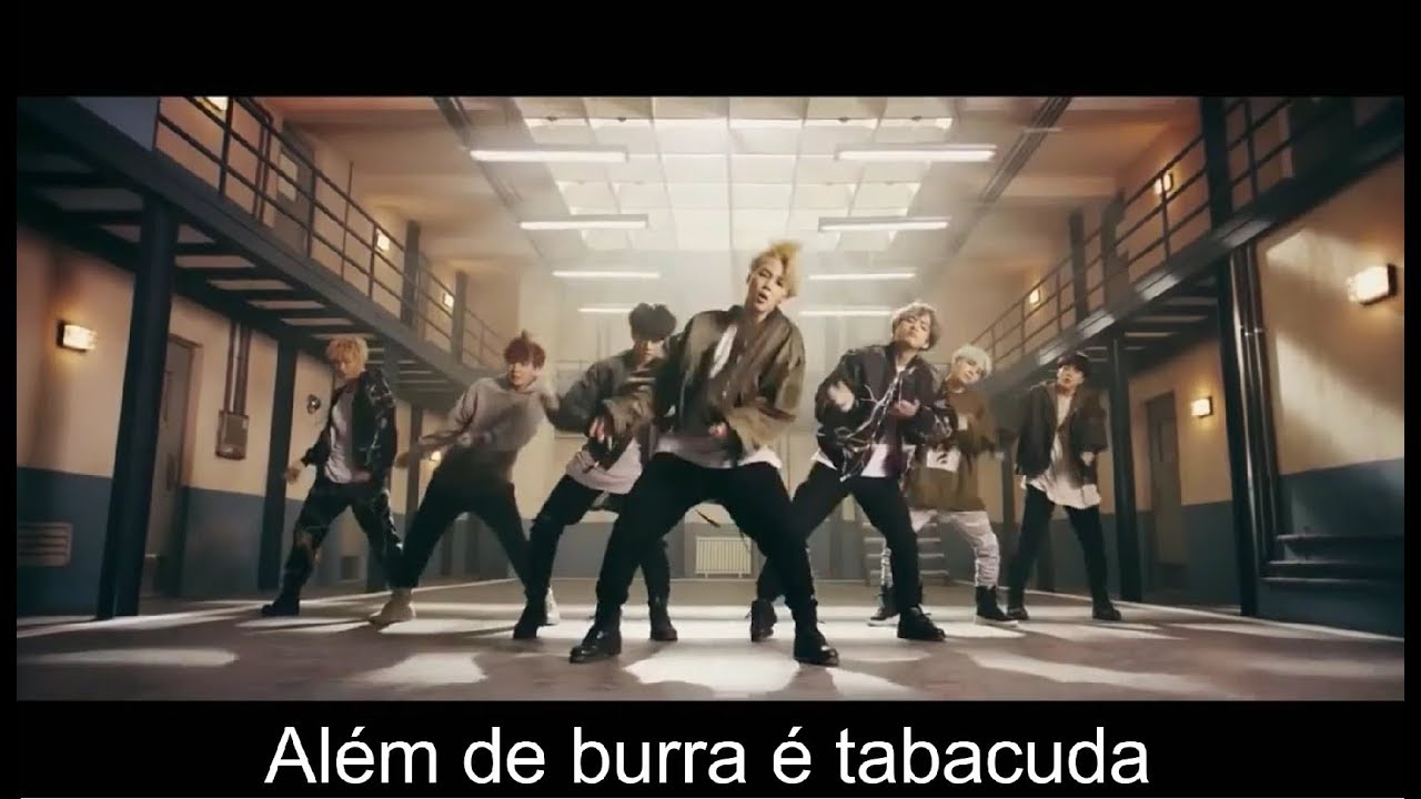 [BTS MIC DROP PARÓDIA] Vem Não