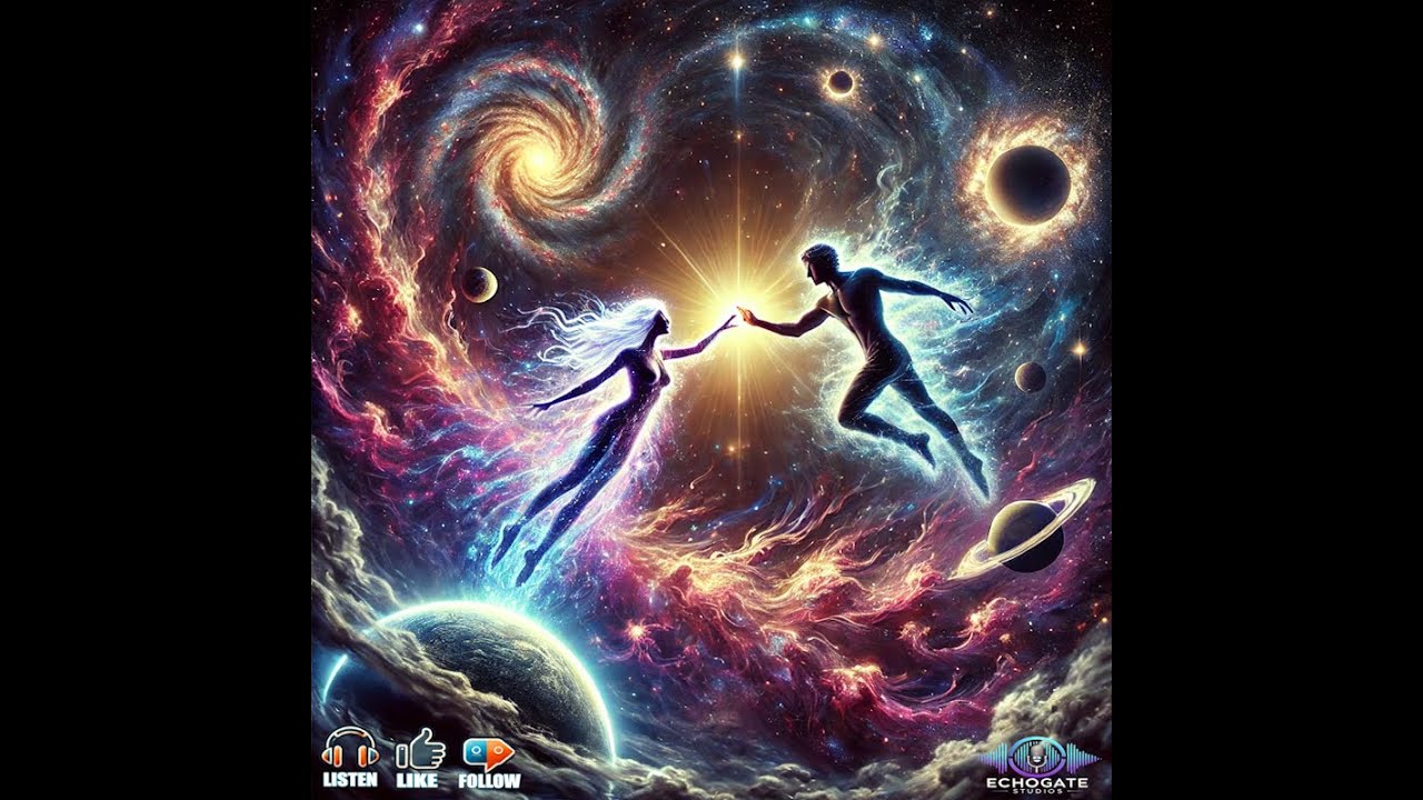 Galactic Juliet | (Music Video) Psychedelic Space Love Song