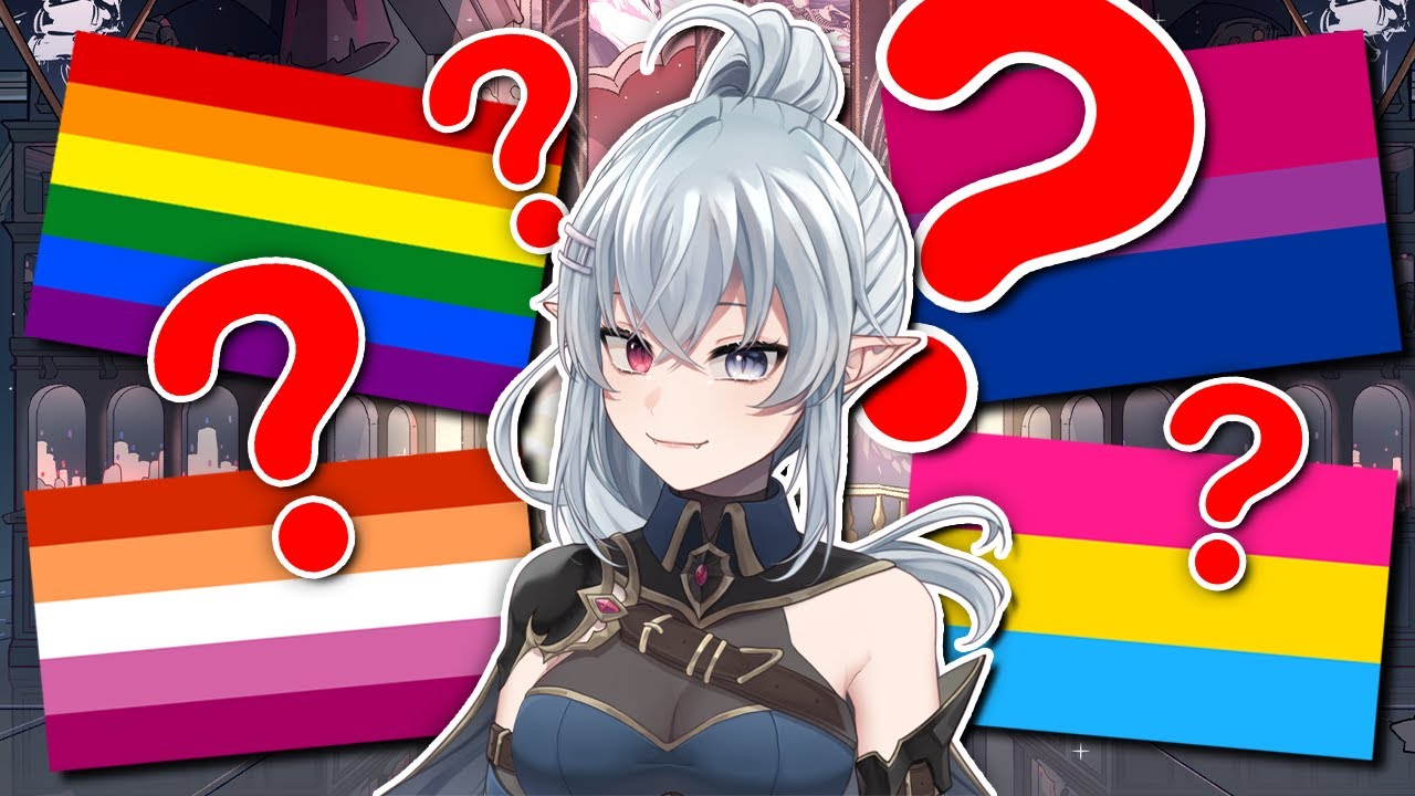 The Zestiest Vtuber