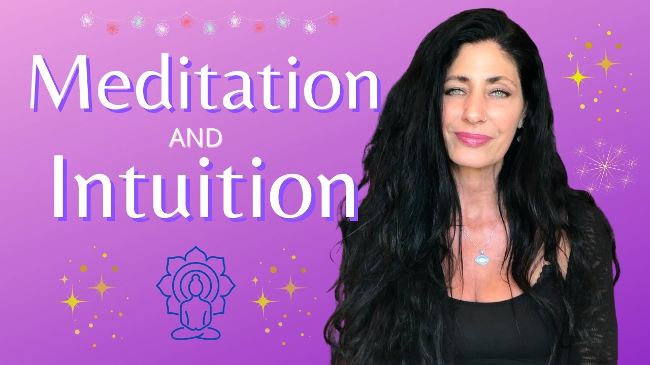 Meditation and Intuition | Carrie Konyha