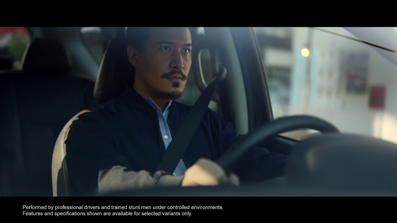 Nissan Terra - Conquer Your Terrain