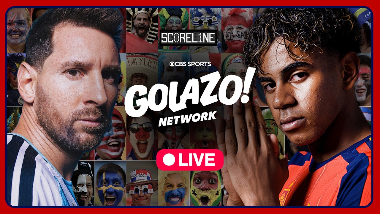 Golazo Matchday LIVE: SPAIN ARE WORLD CUP CHAMPIONS
