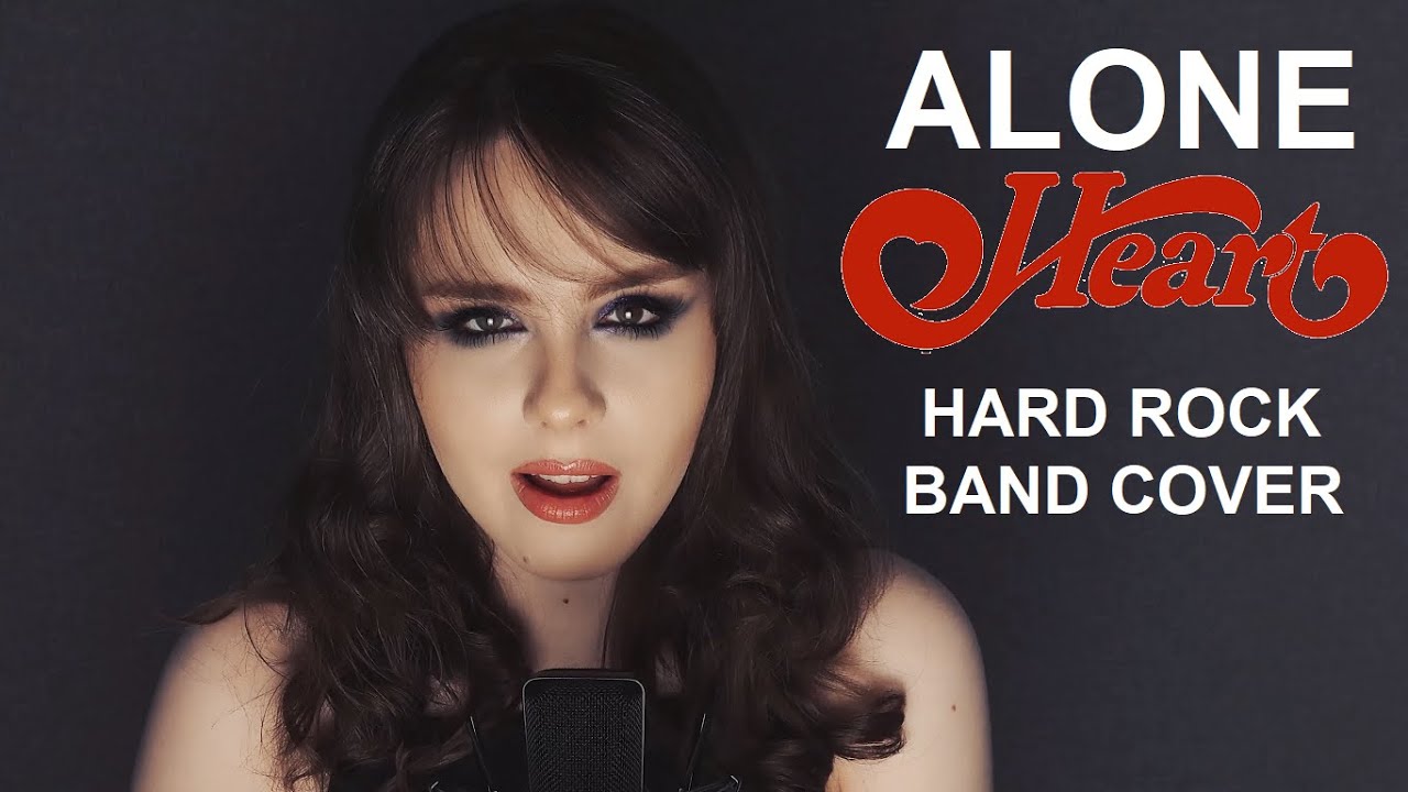 Alone (Heart) &bull; Cover