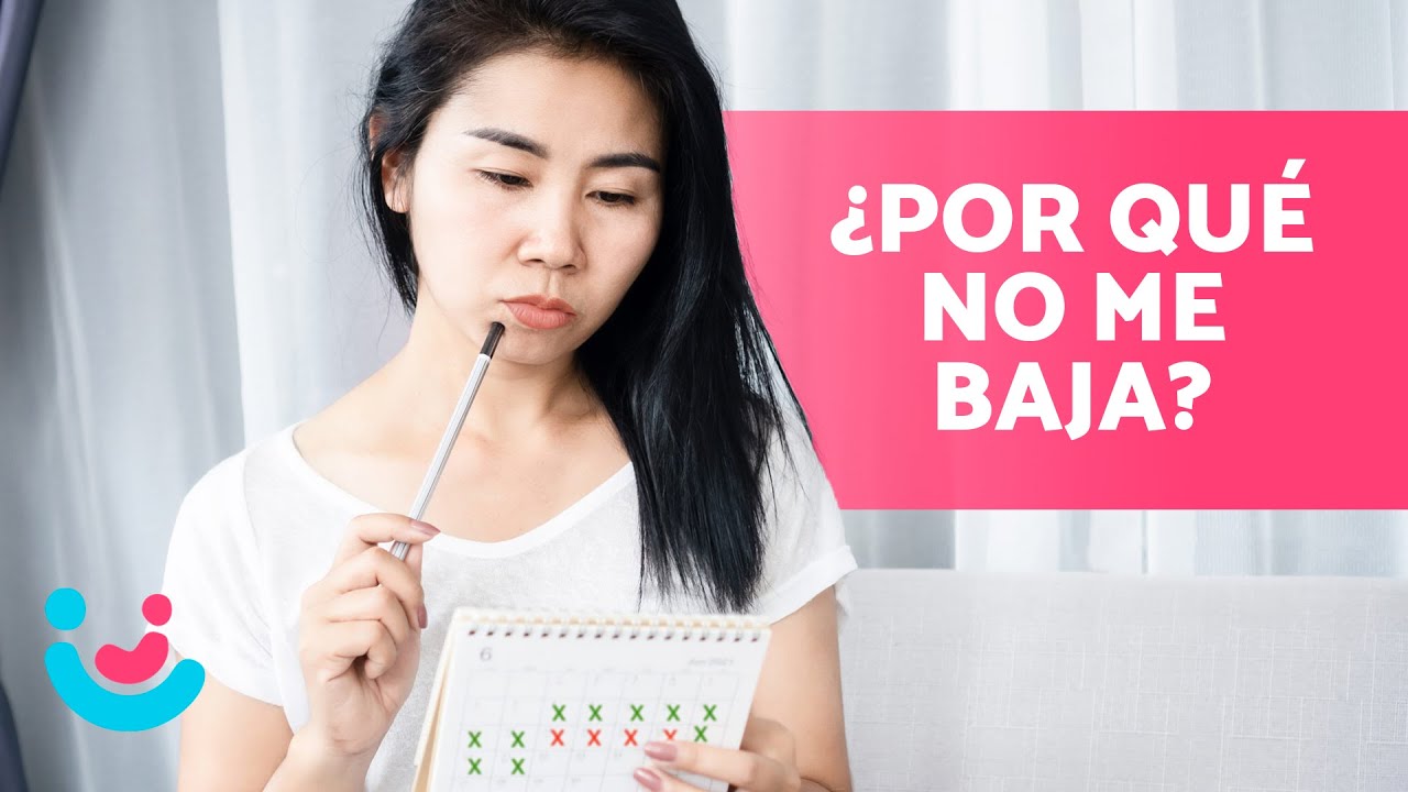 &iquest;Por qu&eacute; NO me BAJA la REGLA? 🩸❌ | 9 CAUSAS de la Ausencia de Menstruaci&oacute;n