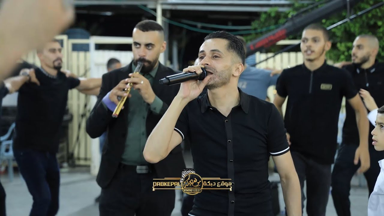 يعقوب ابو حبيب علاء محاميد ويوسف ابوليل - افراح ال رفاعي - العريس خليل || سالم 2024