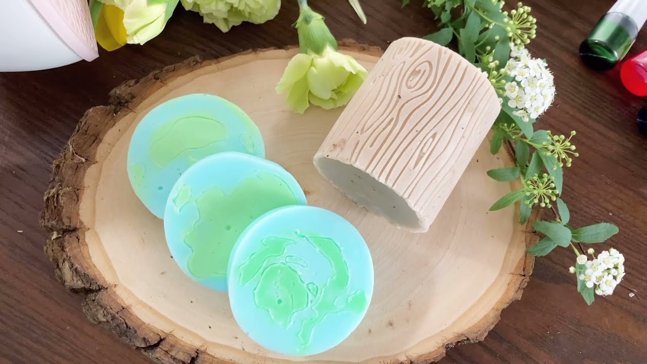 Earth Day DIY Soap