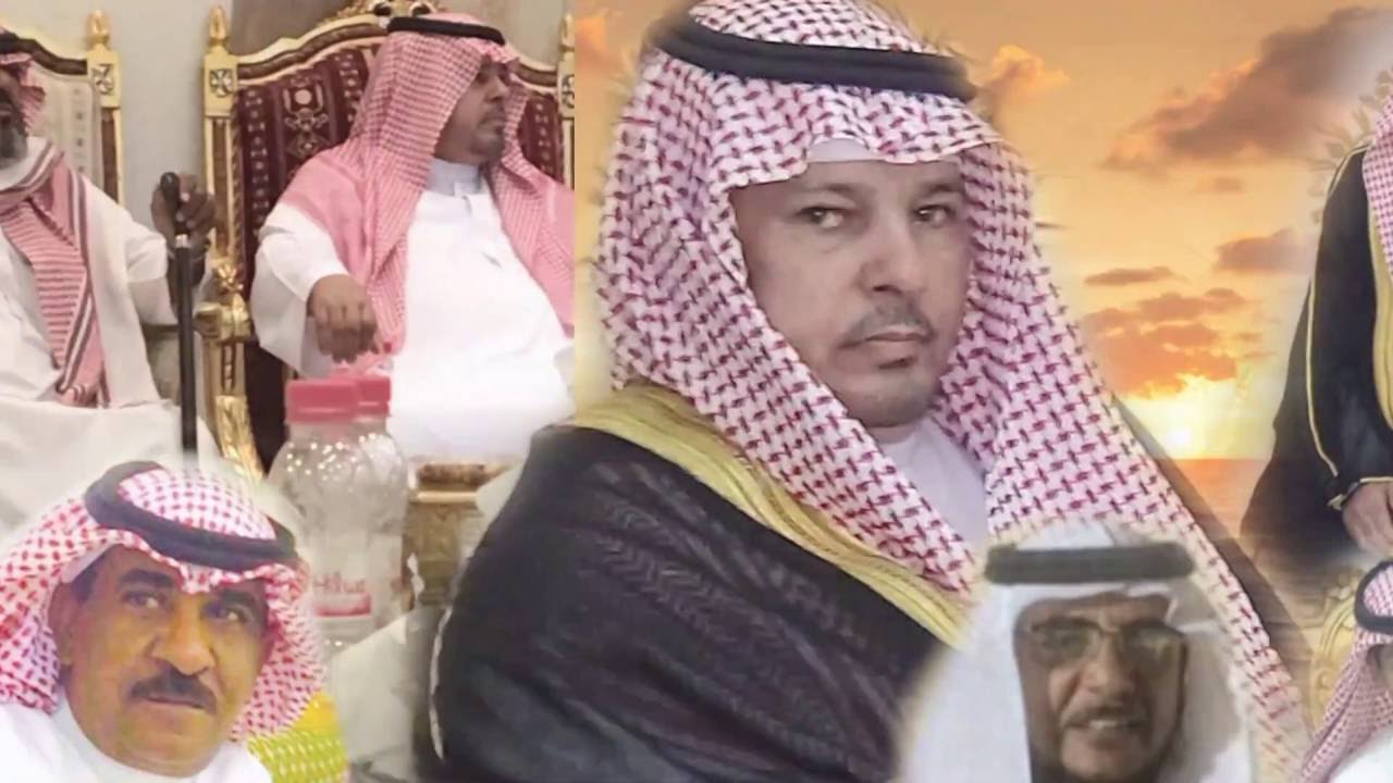 حـفـل  قـبيلة الشـثيلات  لـعـام  1437