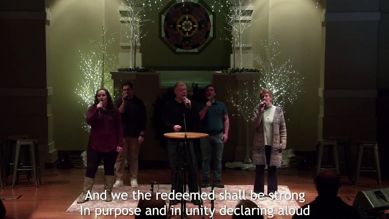 Sunday 10 AM Worship Jan 25 2026